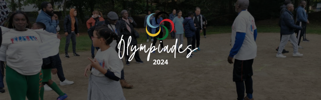 Olympiades 2024